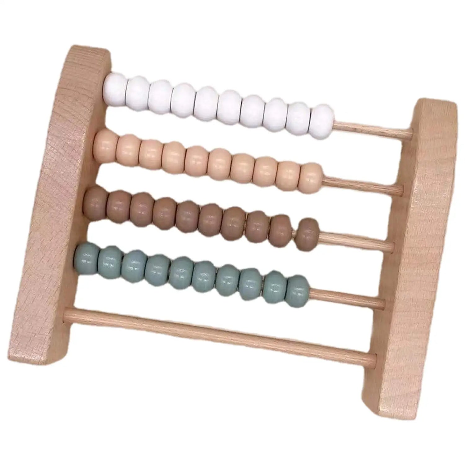 Wooden Bead Frame Abacus