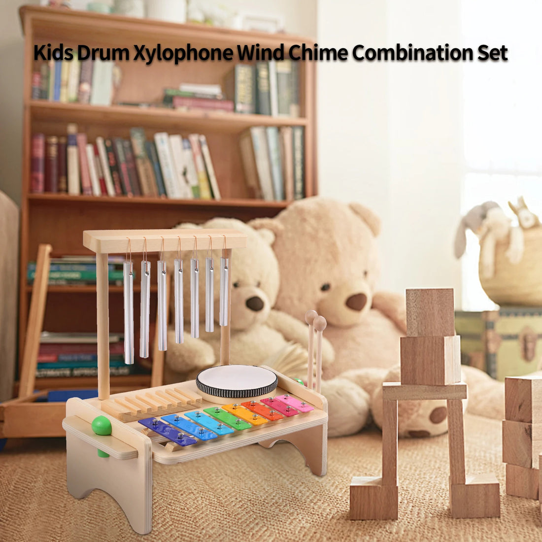 Wind Chime Combination Set