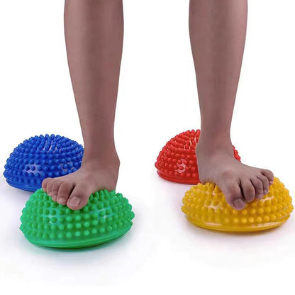 Inflatable Half Sphere Balance Ball