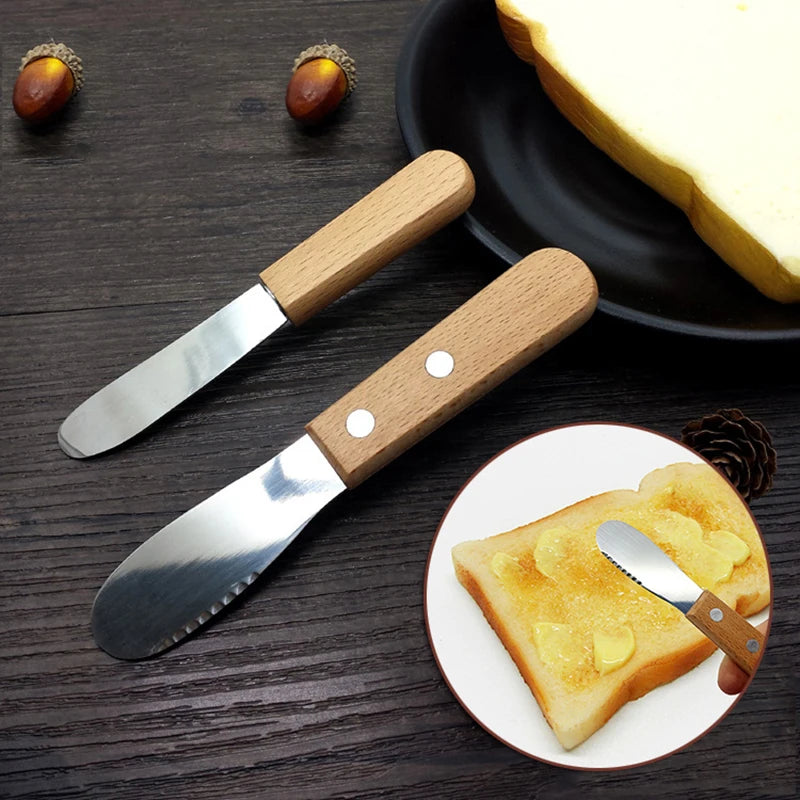 Montessori Small Butter Knife