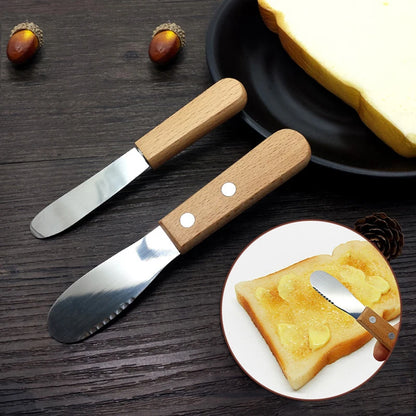 Montessori Small Butter Knife