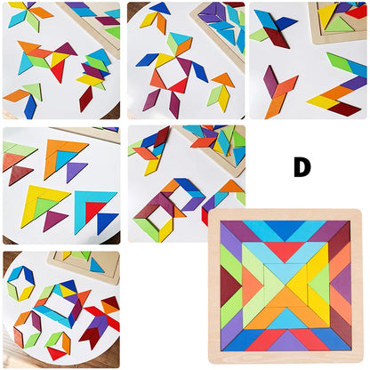 Educational Geometric Toy