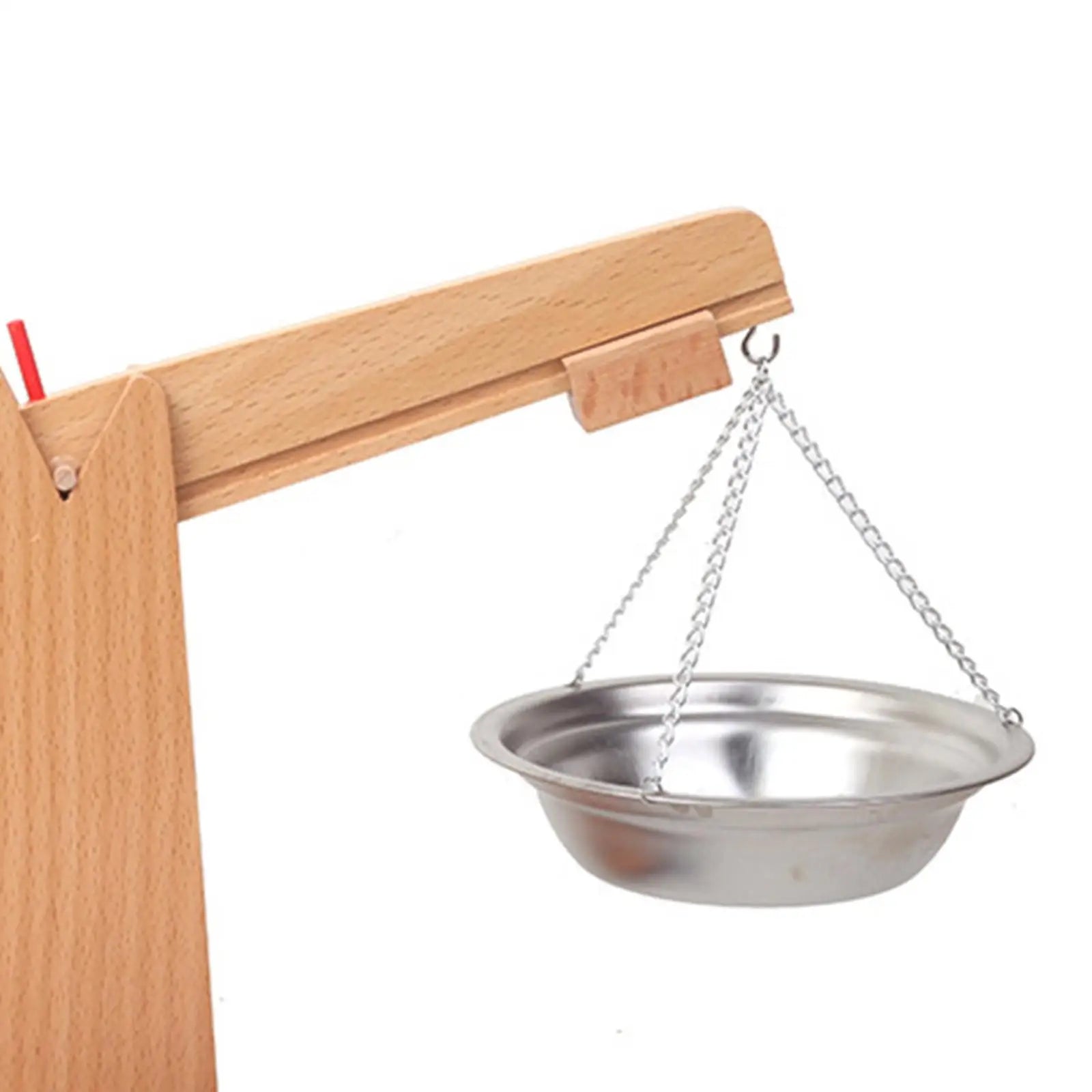 Montessori Wooden Scale