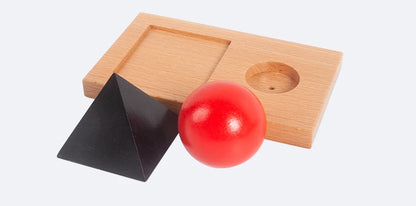 Montessori Wooden Basic Grammar Symbols With Box