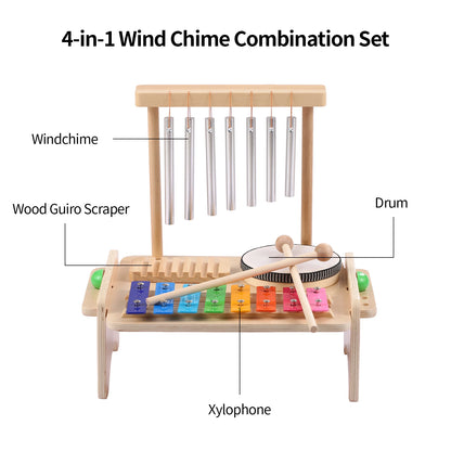 Wind Chime Combination Set