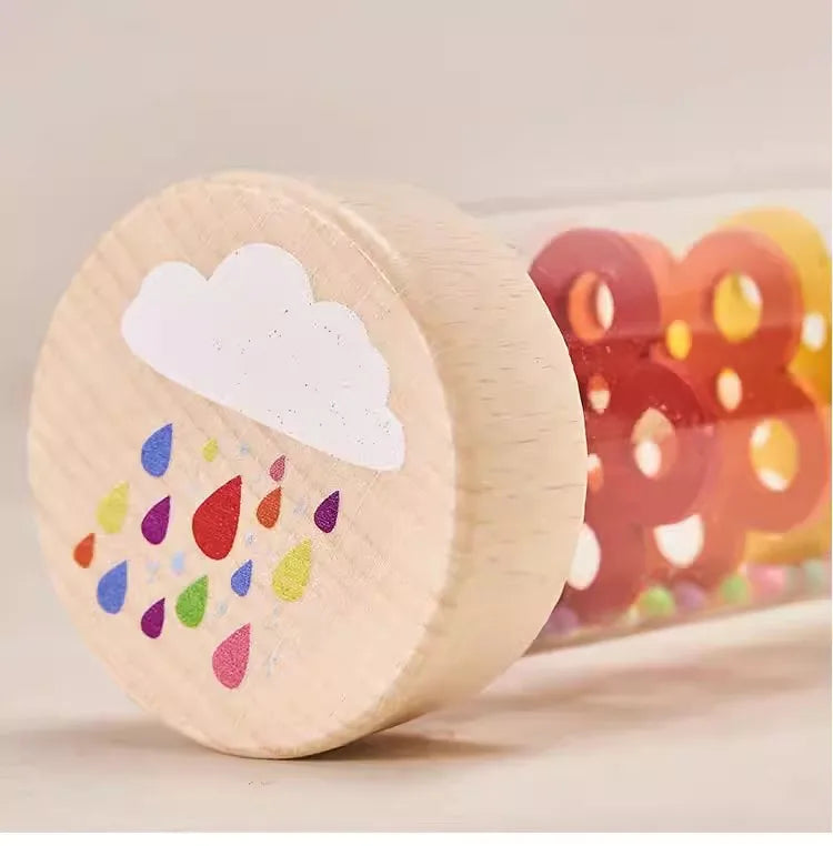 Wooden Rain Sound Shaker