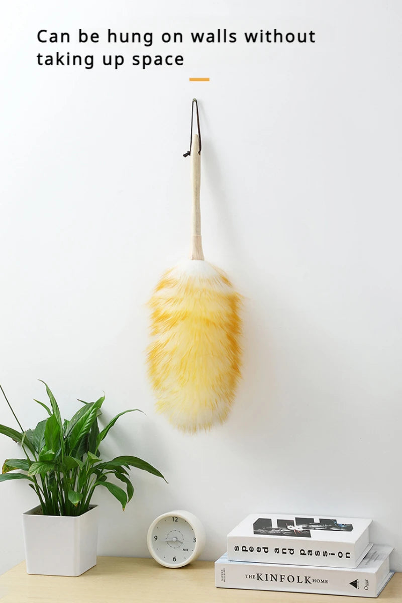 Montessori Lambswool Duster