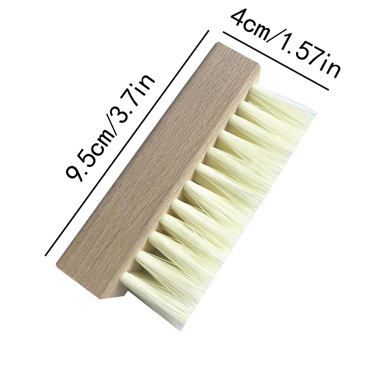 Natural Wood Brush