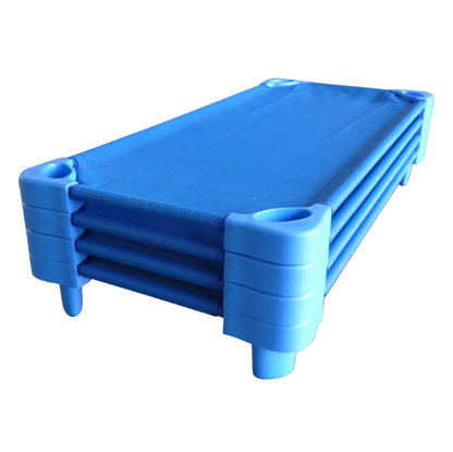 Kindergarten Stackable Cots for Children