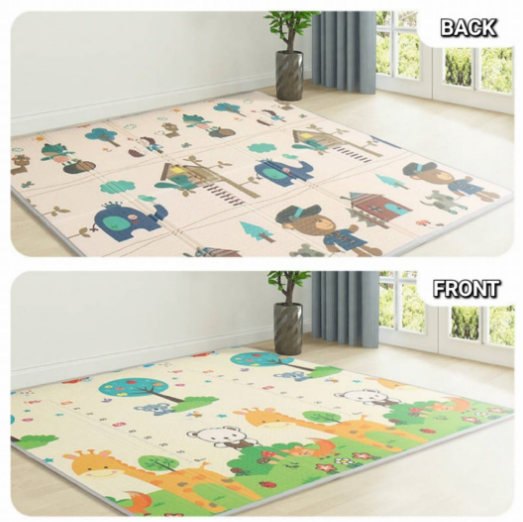 Playmats - Encourage Exploration and Development!