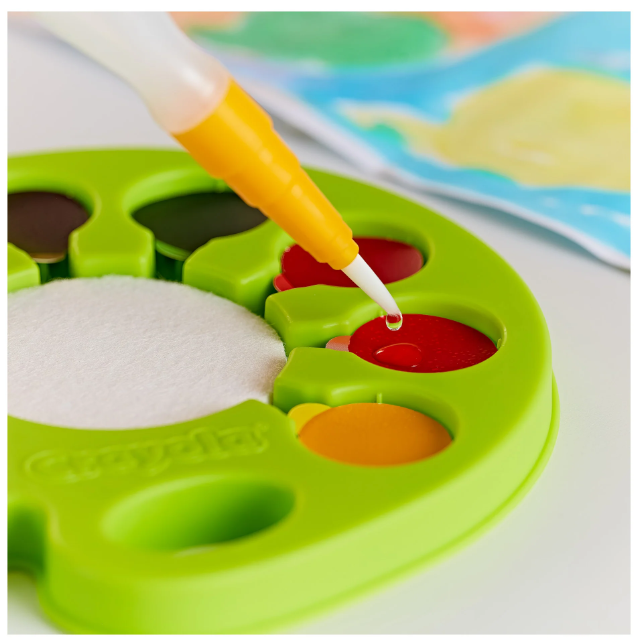 Crayola Washable Pop &amp; Paint