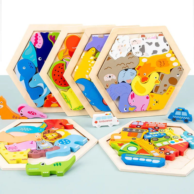 Baby Intelligence Toy