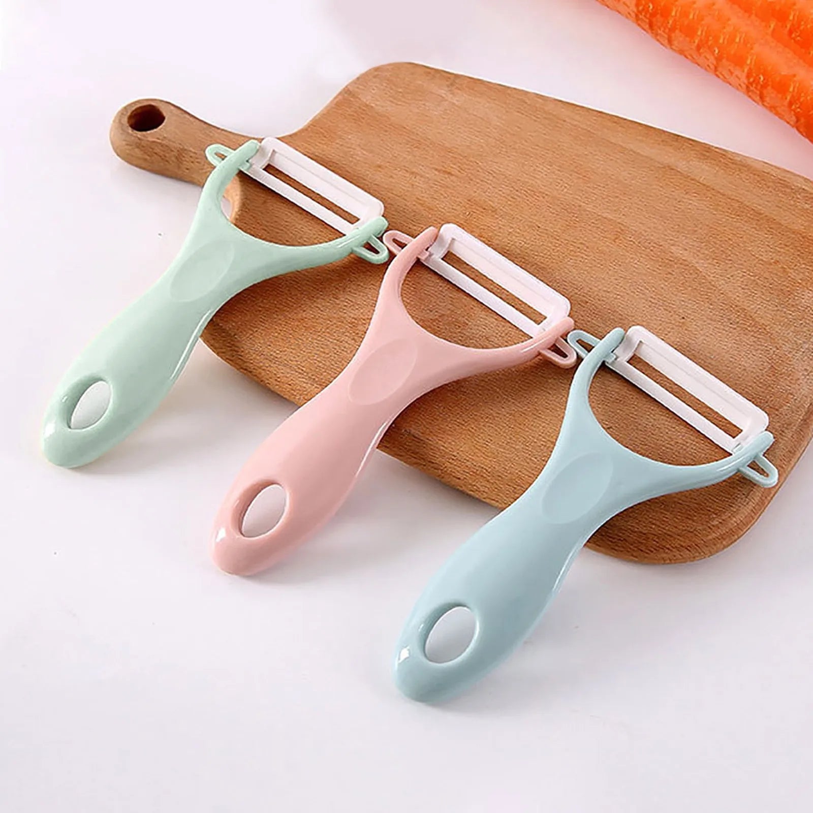 Paring Knife (Random Color)