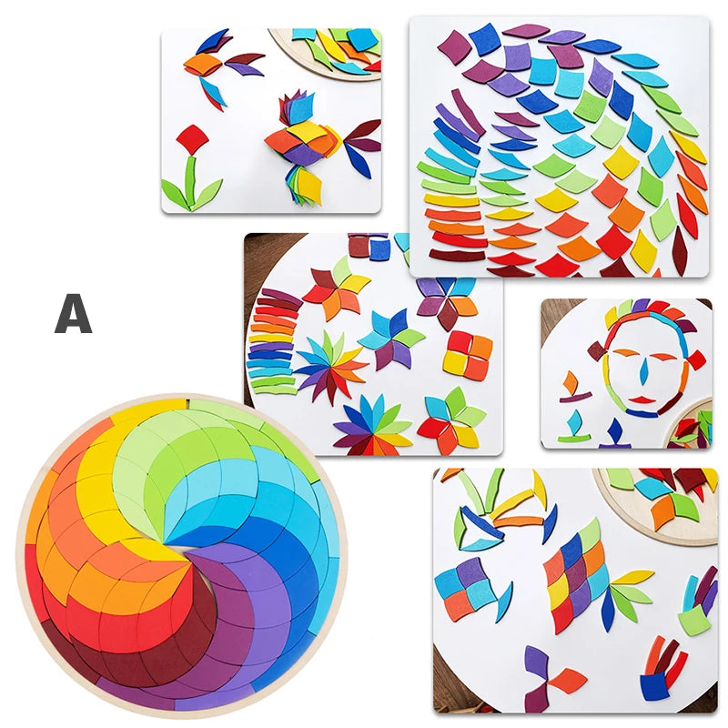 Educational Geometric Toy