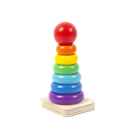 Wooden Montessori Toys for Kids