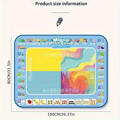 Water Drawing Mat