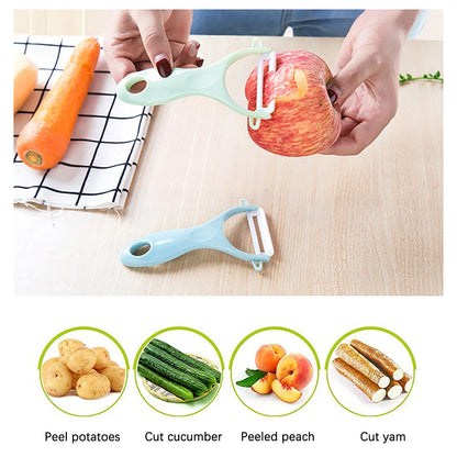 Paring Knife (Random Color)