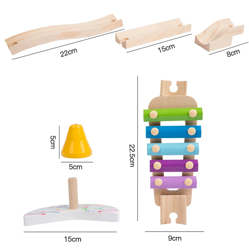 Wood Track Roller Ball Assembly