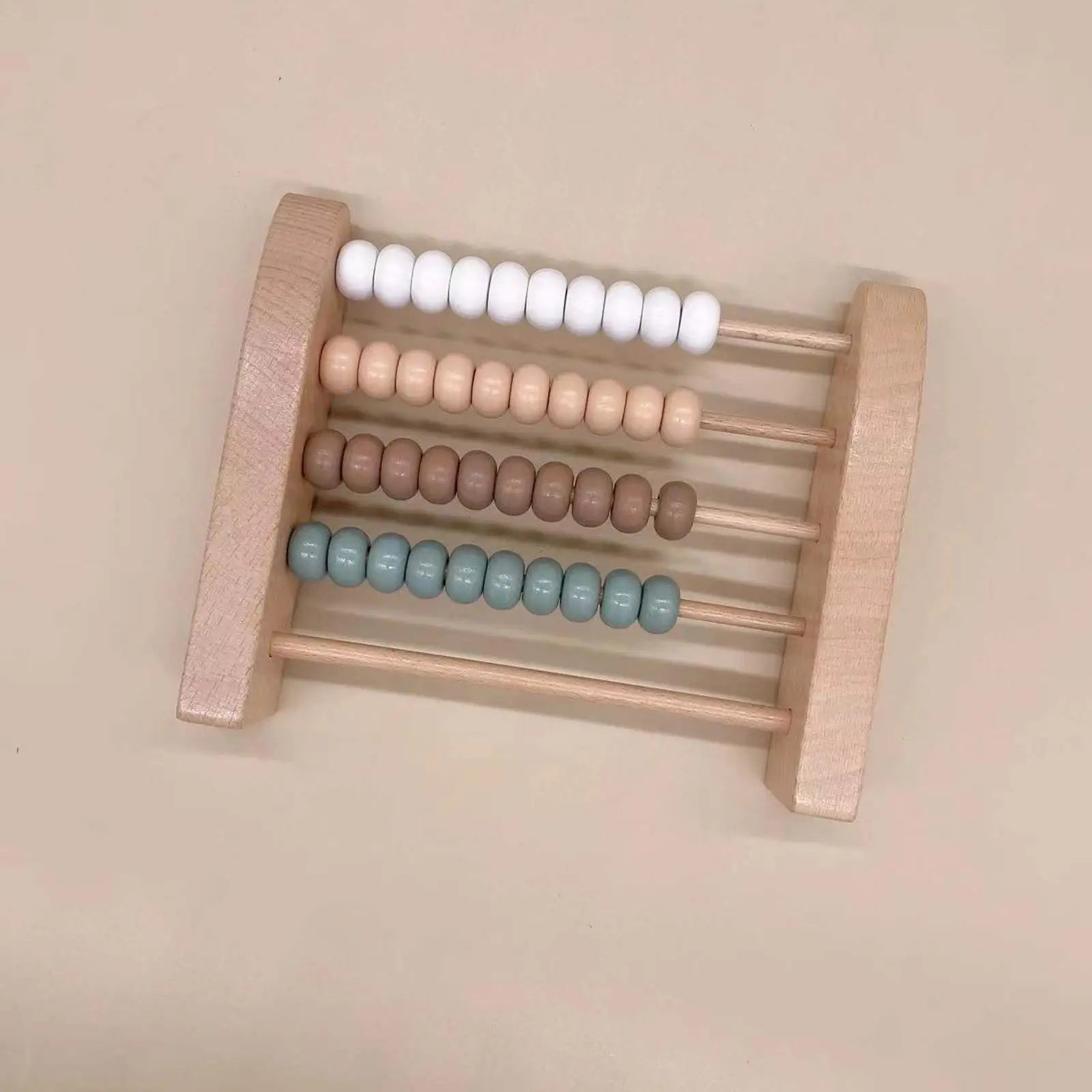 Wooden Bead Frame Abacus