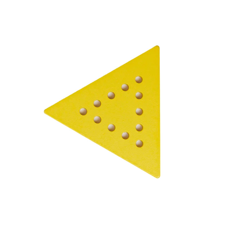 Montessori Threading String With Tray