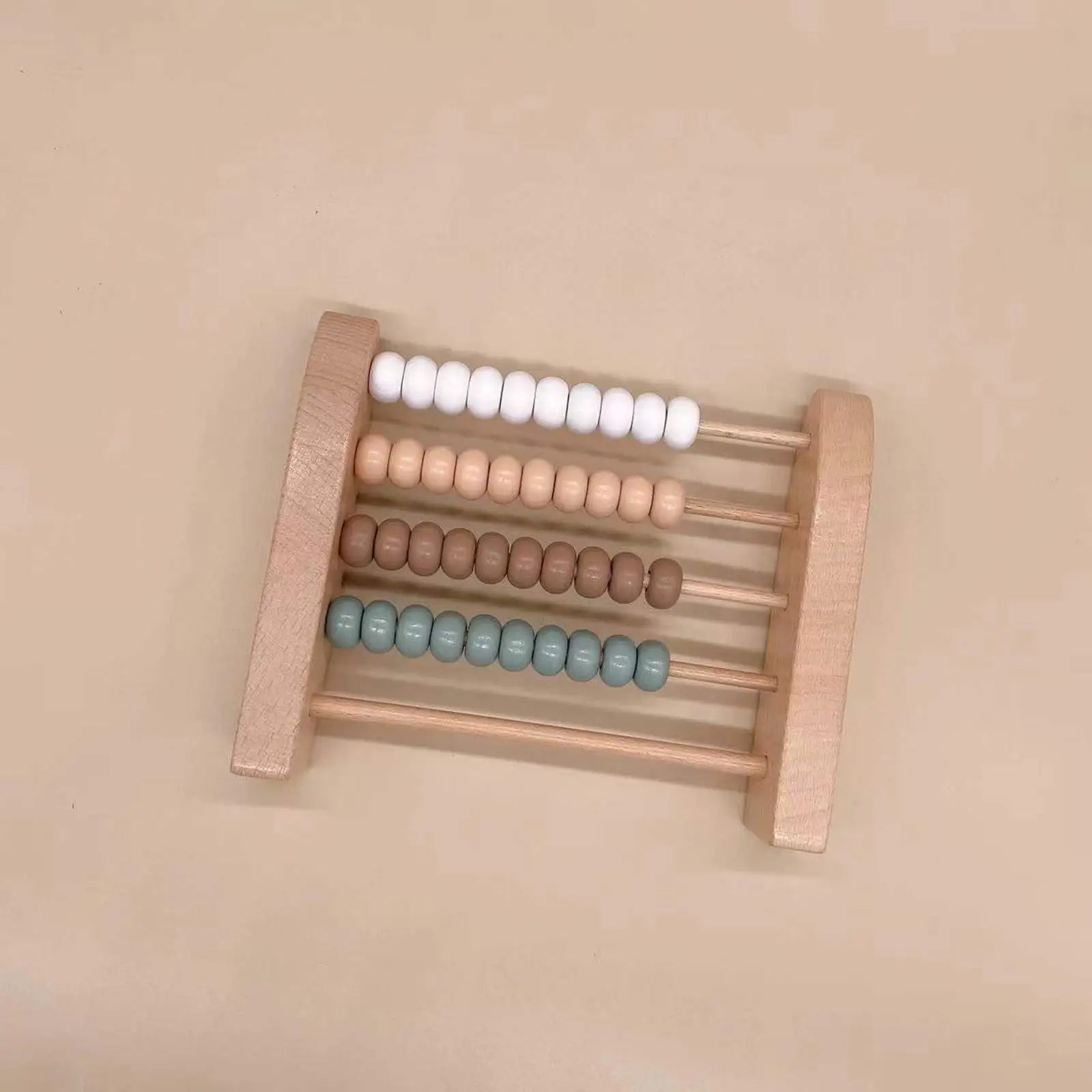 Wooden Bead Frame Abacus