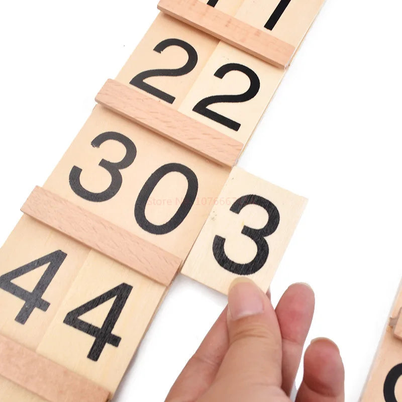 Montessori Seguin Boards A &amp; B