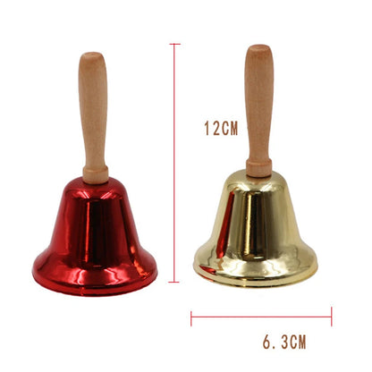 Montessori Hand Bell