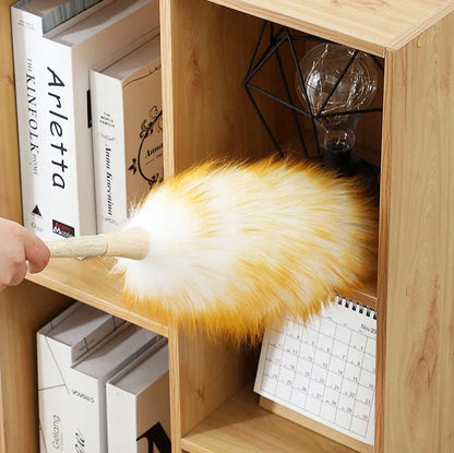 Montessori Lambswool Duster