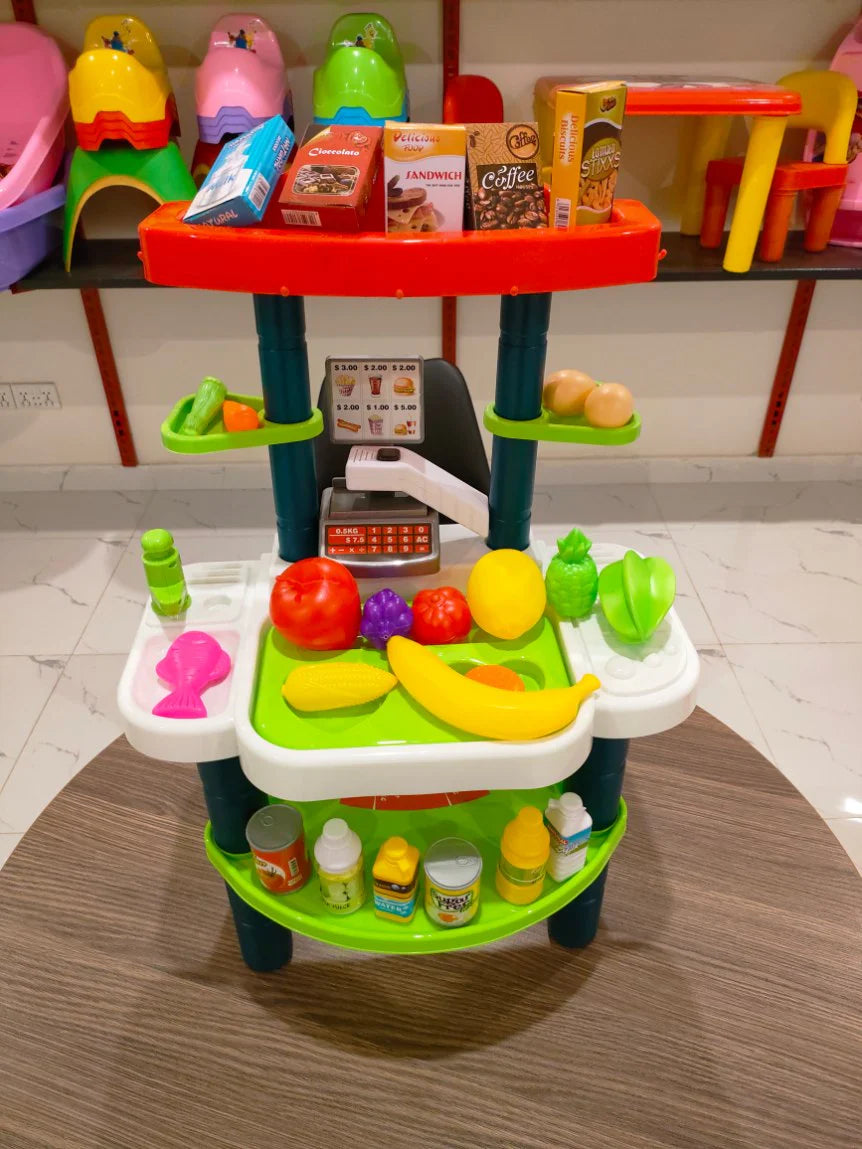 Market Vendor Set