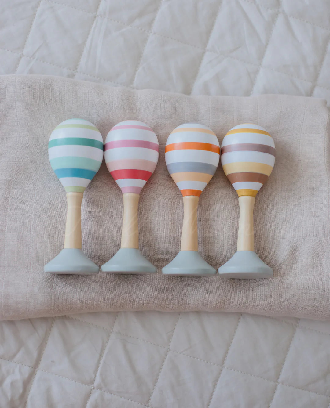 Stripped Sand Hammer (2pc)