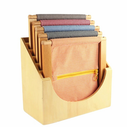 Montessori Dressing Frame