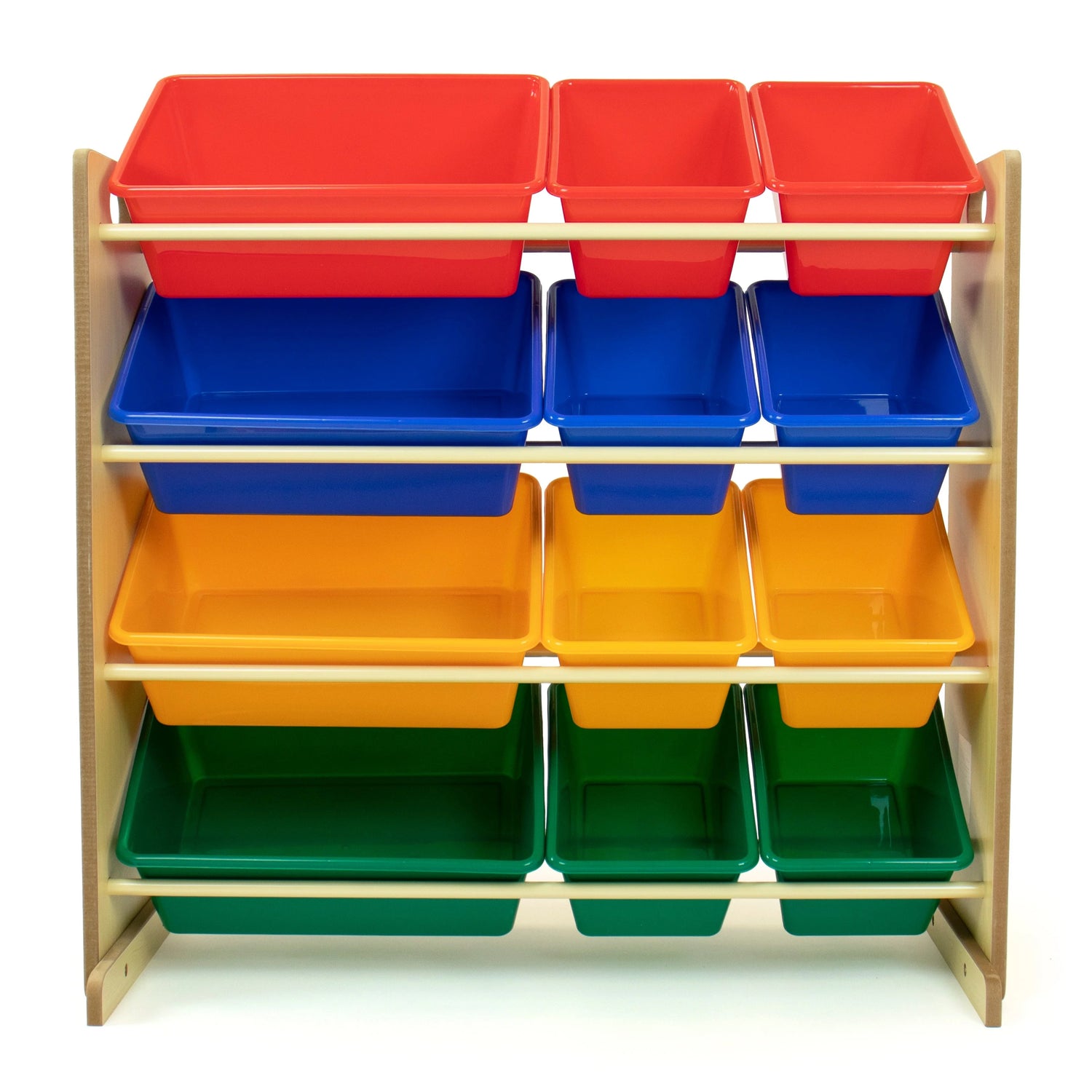 Storage Bins Shelf - bins included