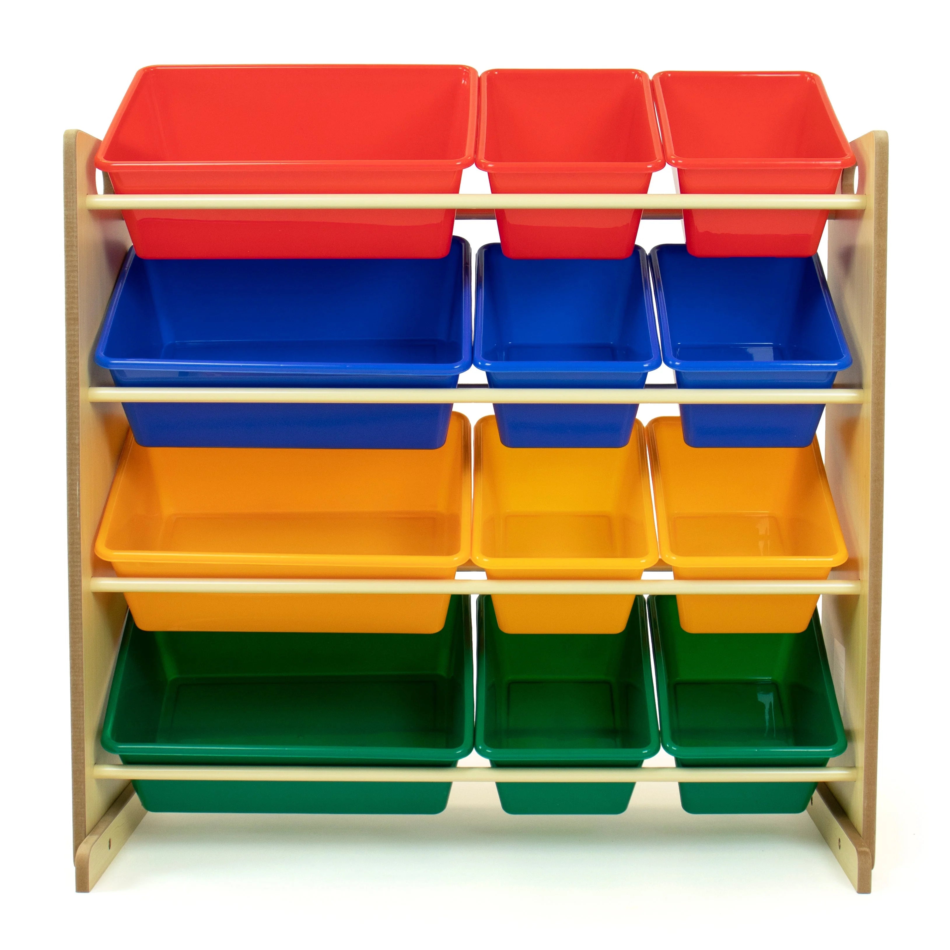 Storage Bins Shelf - bins included