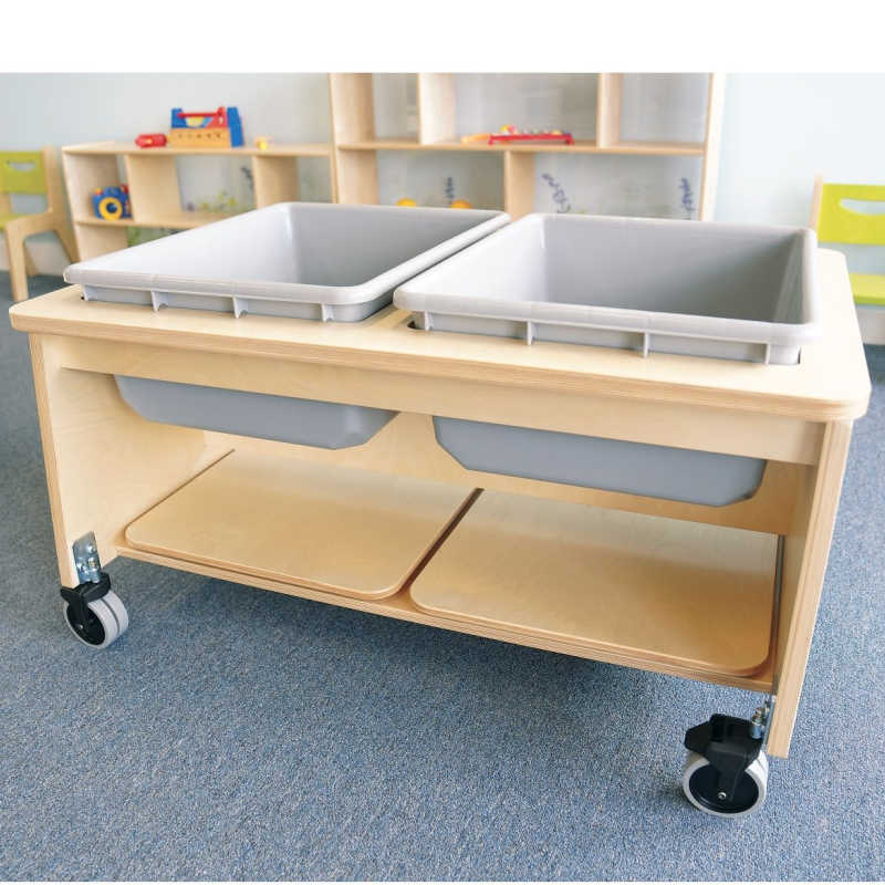 Sensory Bin Table