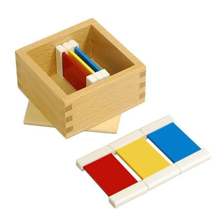 Premium Wooden Color Tablets (1st Box)