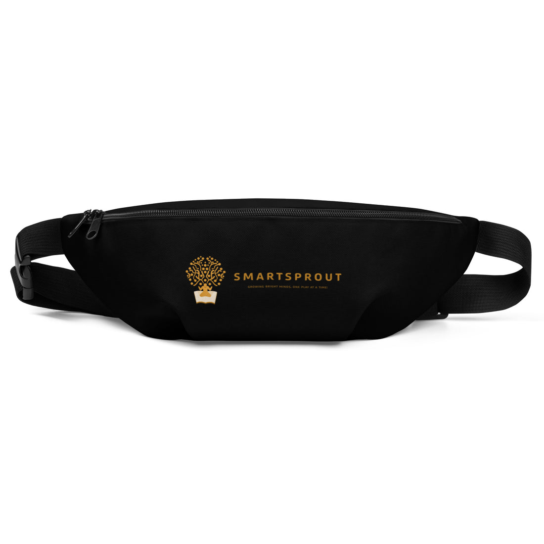 Black Fanny Pack