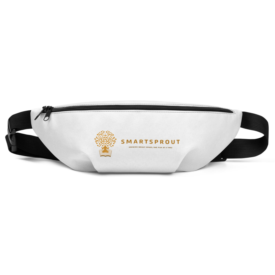 White Fanny Pack