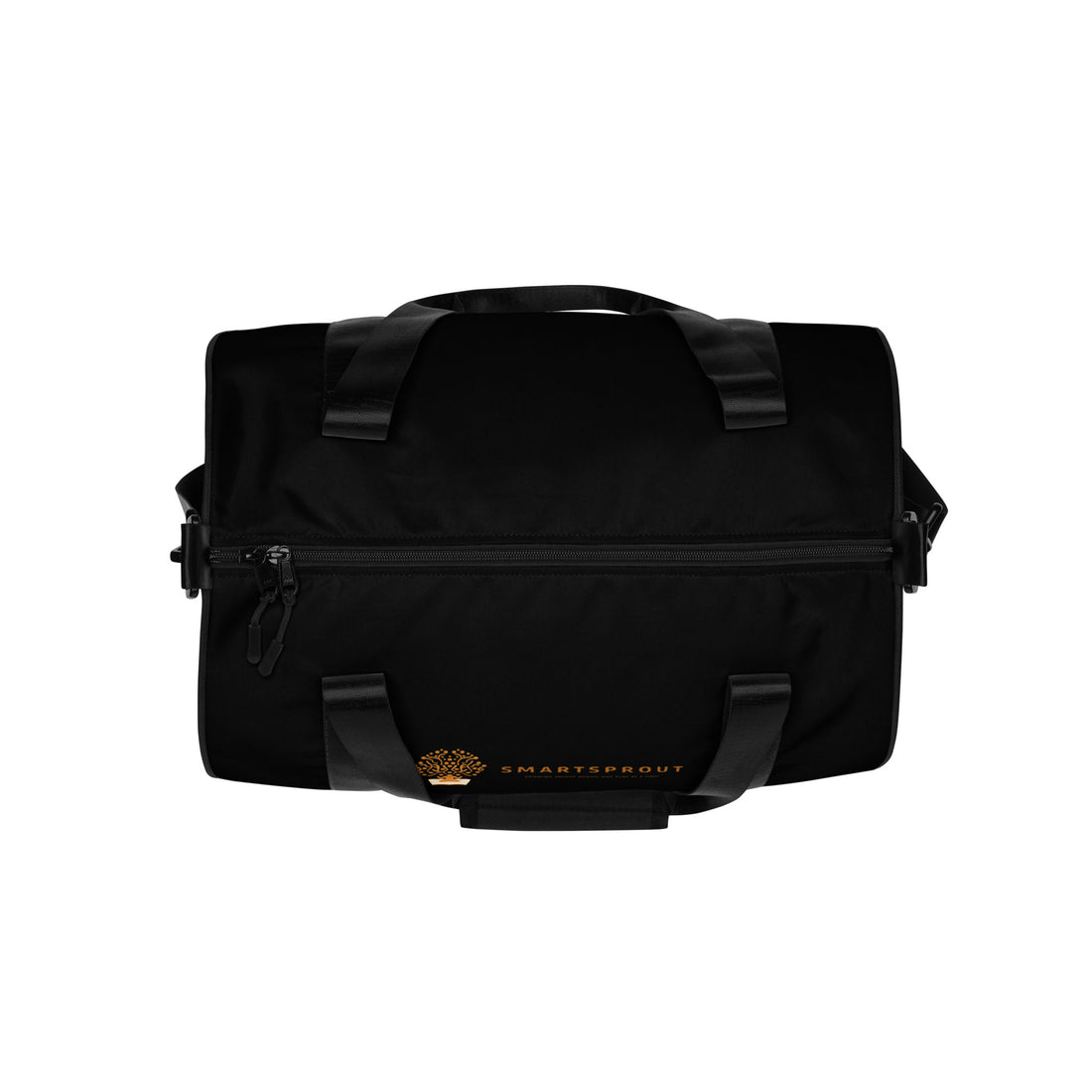 Black Gym Bag