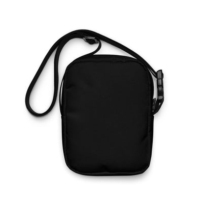 Black Utility crossbody bag