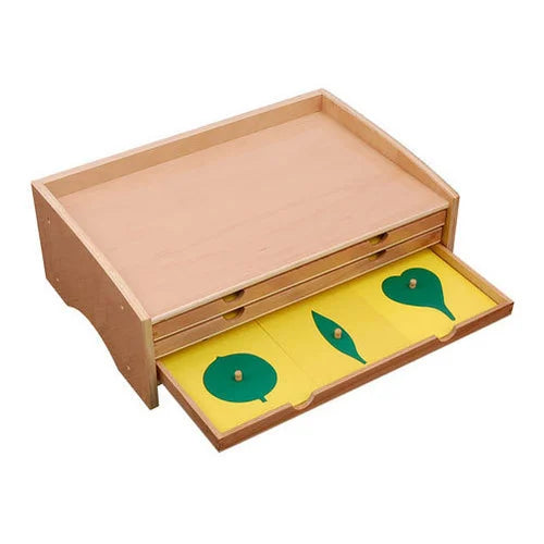 Botany Leaf Cabinet
with 18 Insets