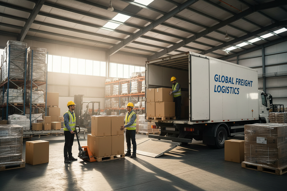 Procurement & Logistics