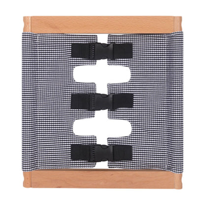 Infant Toddler
Dressing Frame:
Buckling