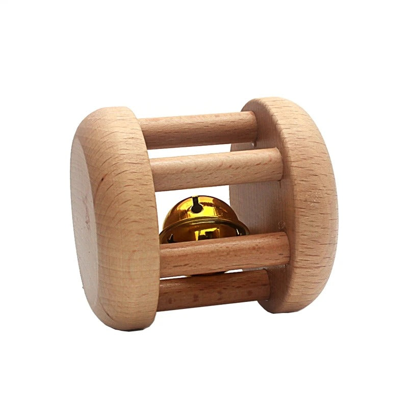 Montessori Wooden Cylinder Bell