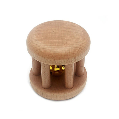 Montessori Wooden Cylinder Bell