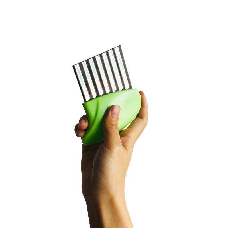 Crinkle Cutter Knife