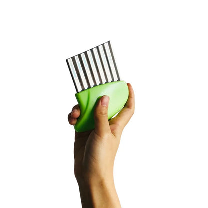 Crinkle Cutter Knife