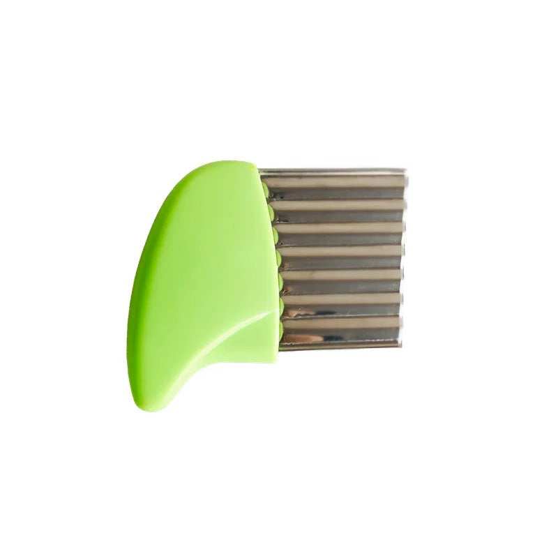 Crinkle Cutter Knife