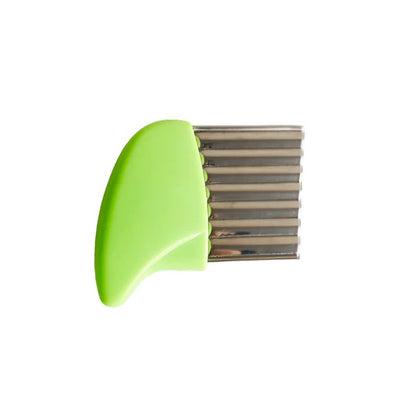 Crinkle Cutter Knife