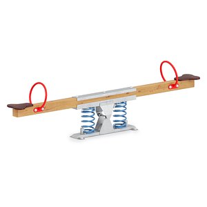 Seesaw (with springs)