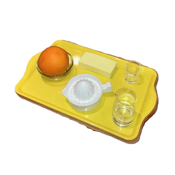 Juice Squeezing
Activity